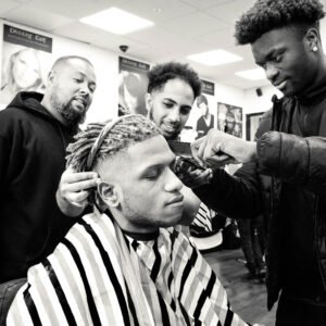 Fast-track Beginner To Barber